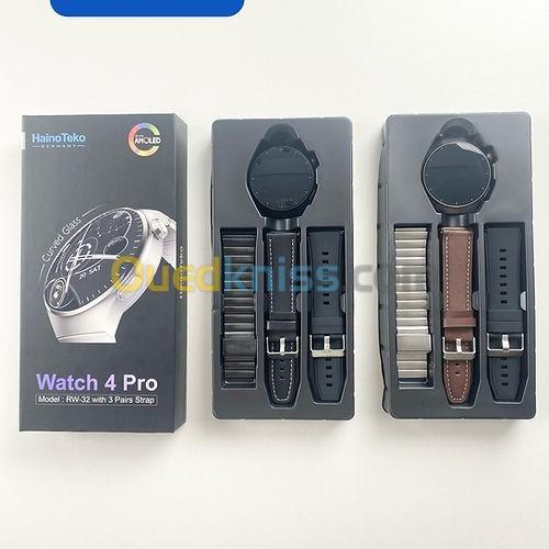  SmartWatch Haino Teko rw32 watch 4 pro (copie Huawei ultimate pro) Amples, Curved
