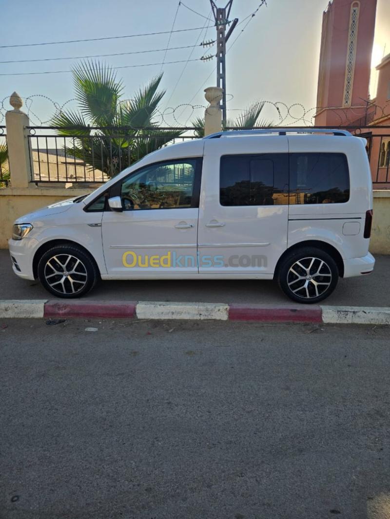Volkswagen Caddy 2018 Confortline 3