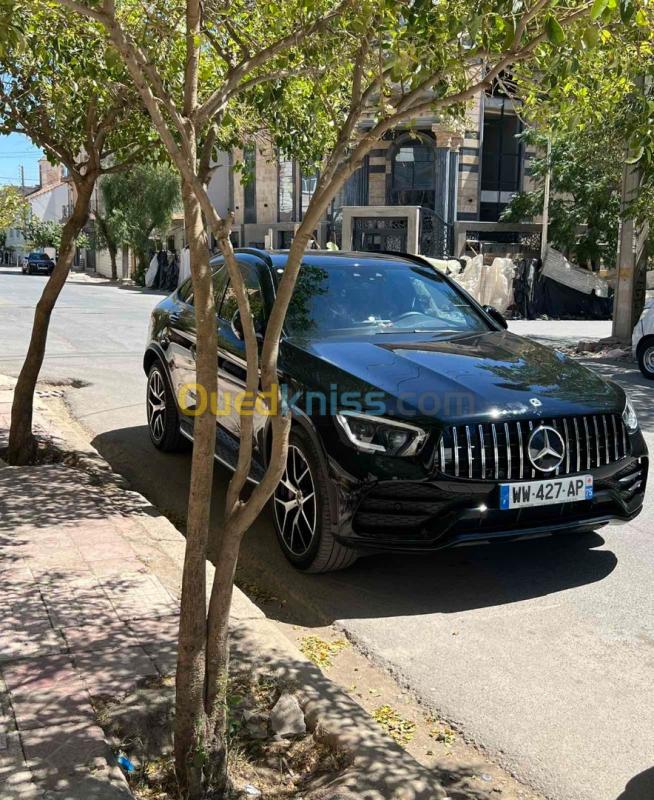  Mercedes GLC 2020 / 2019 300D