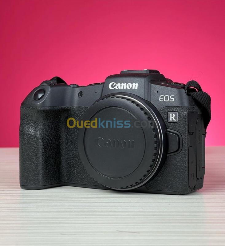  Canon EOS RP 17k clics 