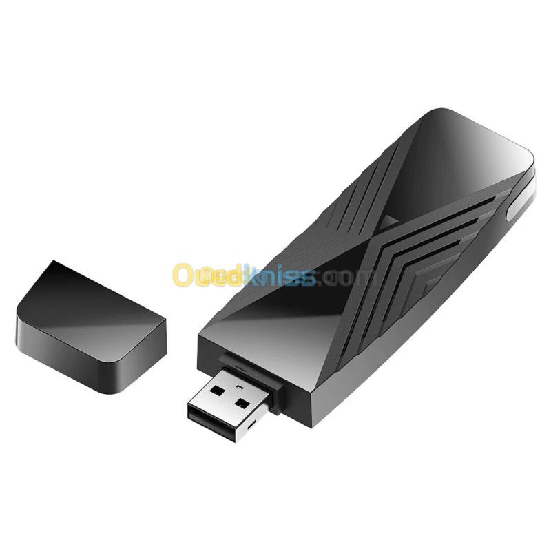 WIRELESS AX 1800 NANO USB ADAPTER WIFI 6 DWA-X1850 2