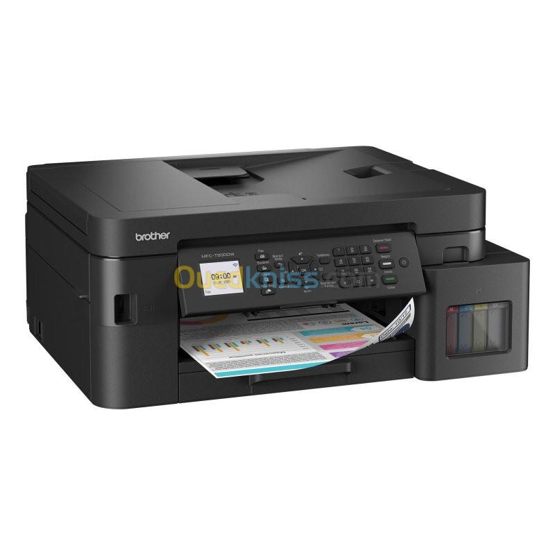 Brother MFC-T930DW A4 Multifunction Inkjet Printer  MFC-T930DW  | Print/Scan/Copy/Fax/RECTO VERSO 2