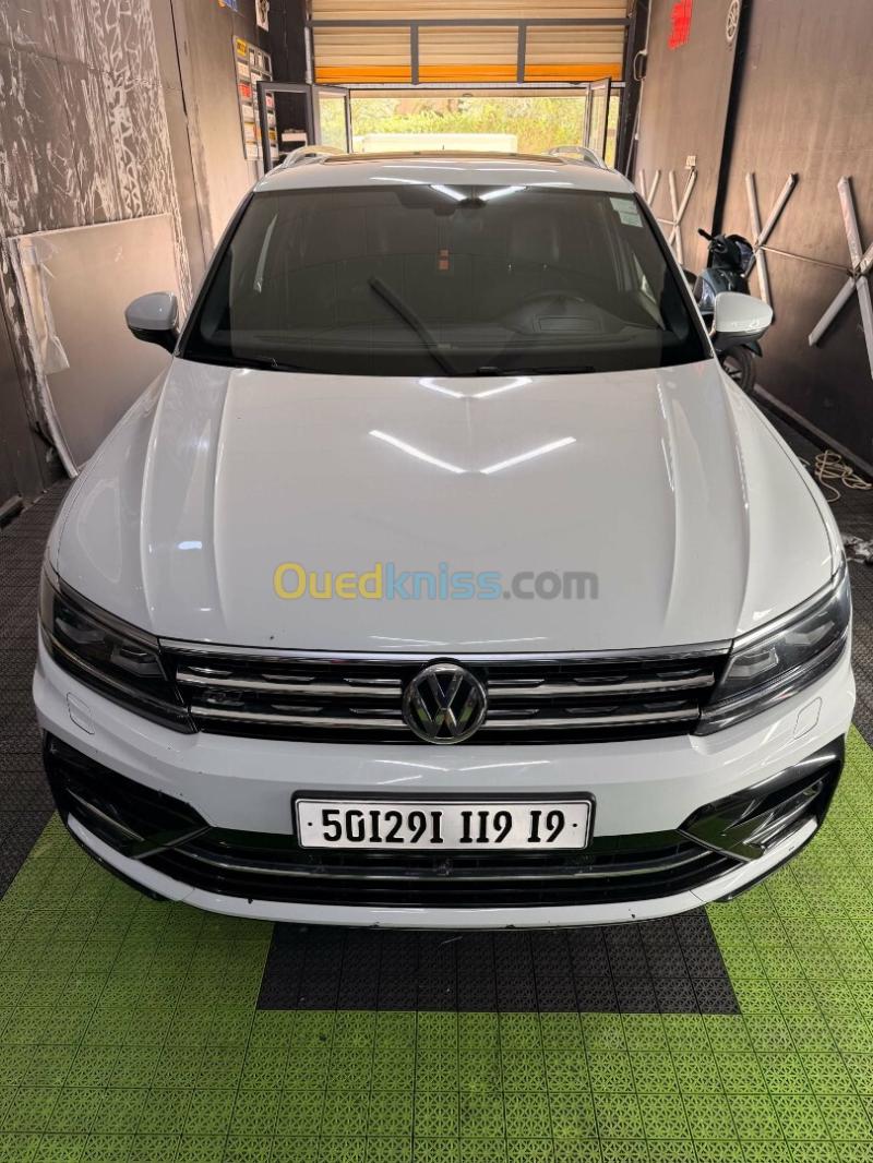 Volkswagen Tiguan 2019 R Line 9