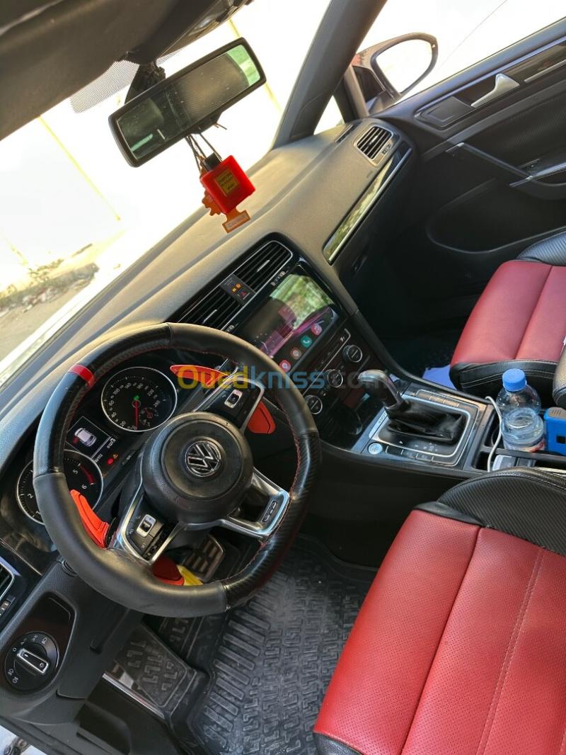 Volkswagen Golf 7 2014 Gtd 8