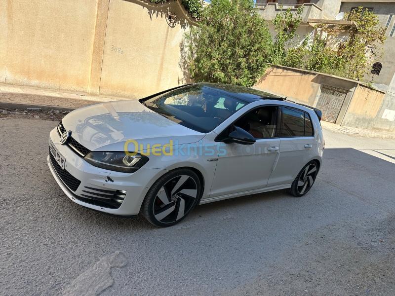 Volkswagen Golf 7 2014 Gtd 6