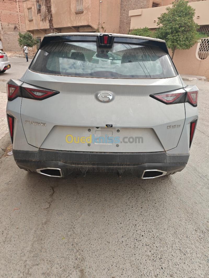 GAC GS3 emzoom 2026 Enjoy Edition  4