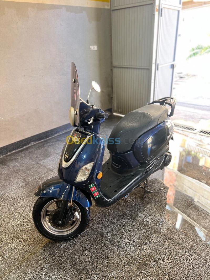 Sym Fidelle 3 2019 2