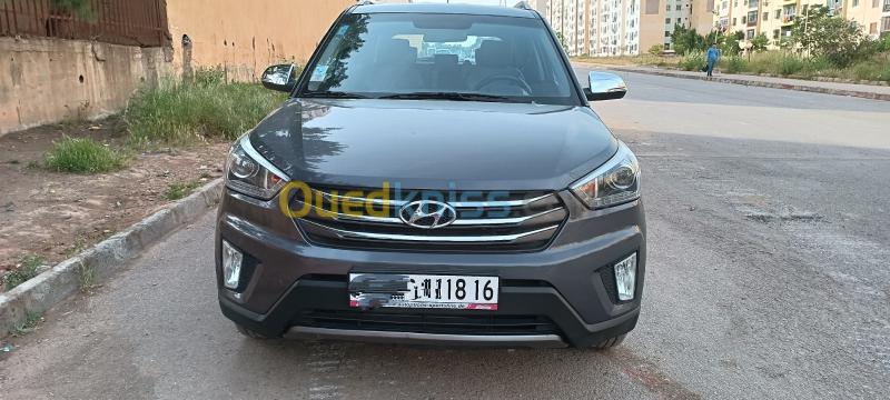  Hyundai Creta 2018 Gls