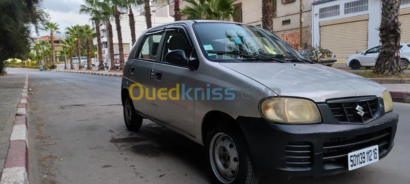 Suzuki Alto 2012 Alto 8