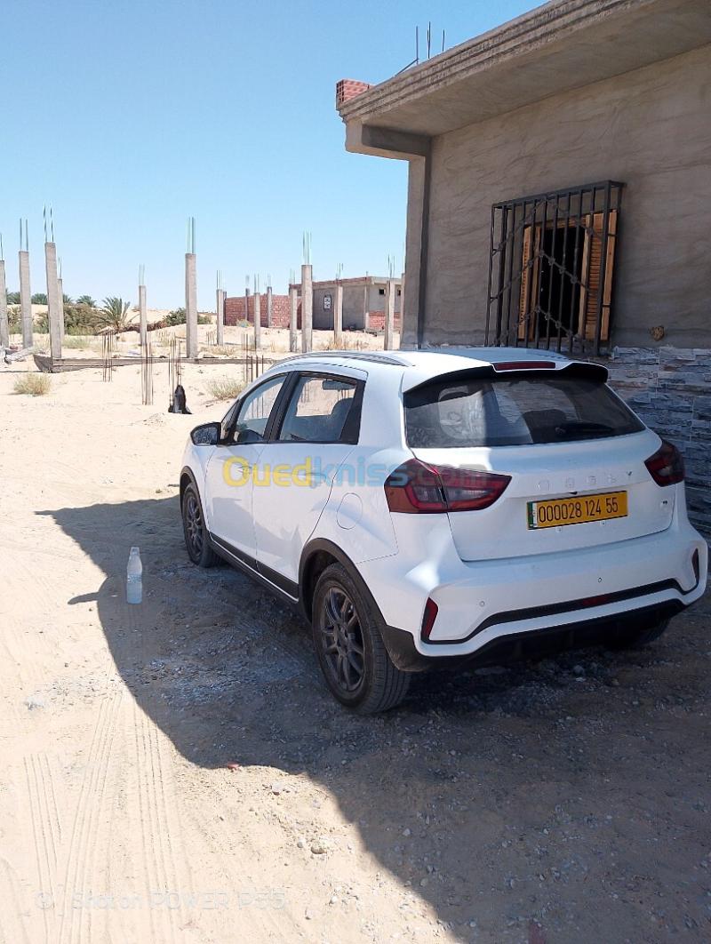 Geely GX3 PRO  2024 Privilège 3