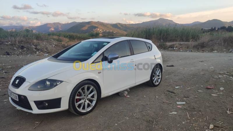 Seat Leon 2012 Leon 10