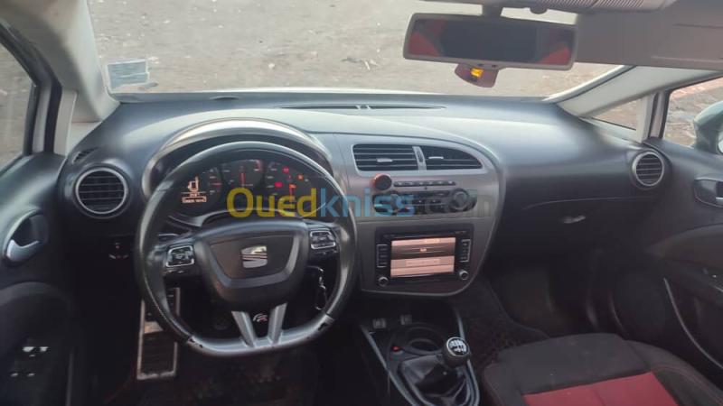 Seat Leon 2012 Leon 7