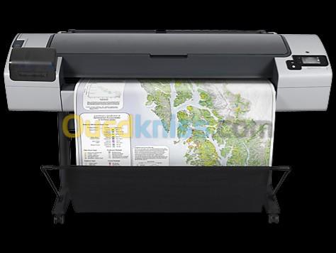 TRACEUR HP T795 A0 44" + système d'encre rechargeable 