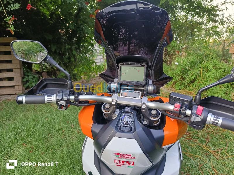 Honda XADV 750 2018 7
