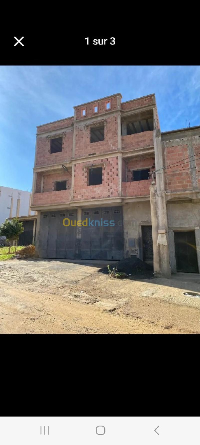 Vente Villa Chlef Chlef 6