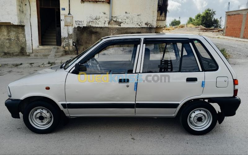Suzuki Maruti 800 2012 Maruti 800 5