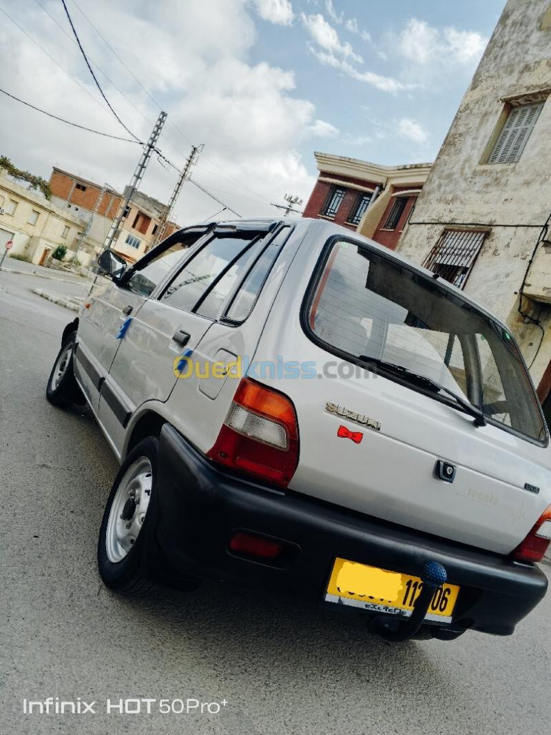 Suzuki Maruti 800 2012 Maruti 800 6