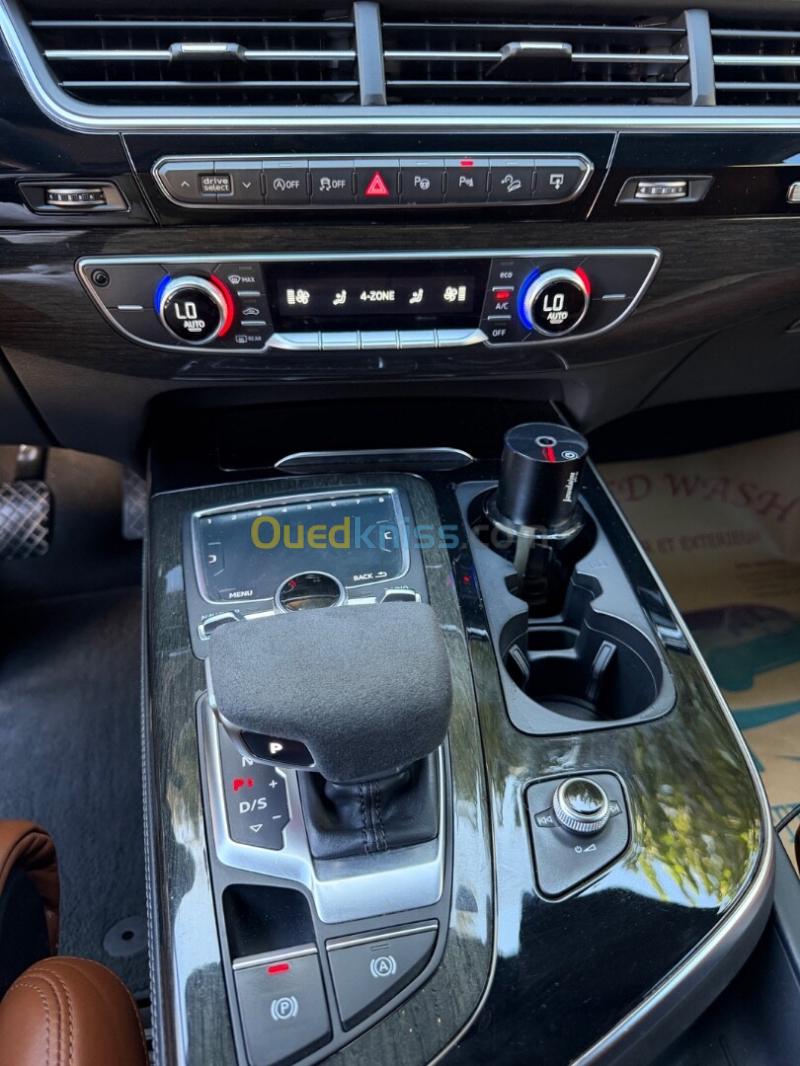 Audi Q7 2017 S Line 6