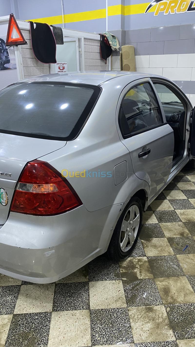 Chevrolet Aveo 4 portes 2008 LT 10