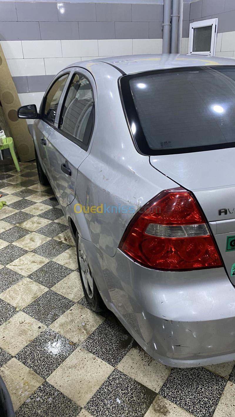 Chevrolet Aveo 4 portes 2008 LT 9