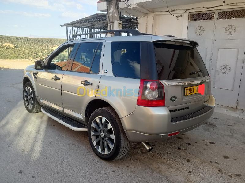 Land Rover Freelander 2 2011 Freelander 2 4