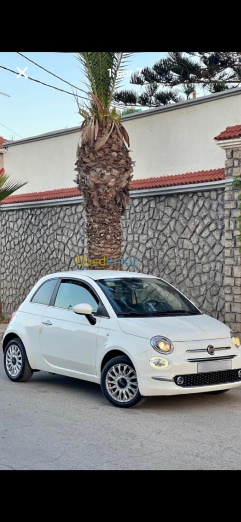 Fiat 500 2025 Dolcevita MIB 2