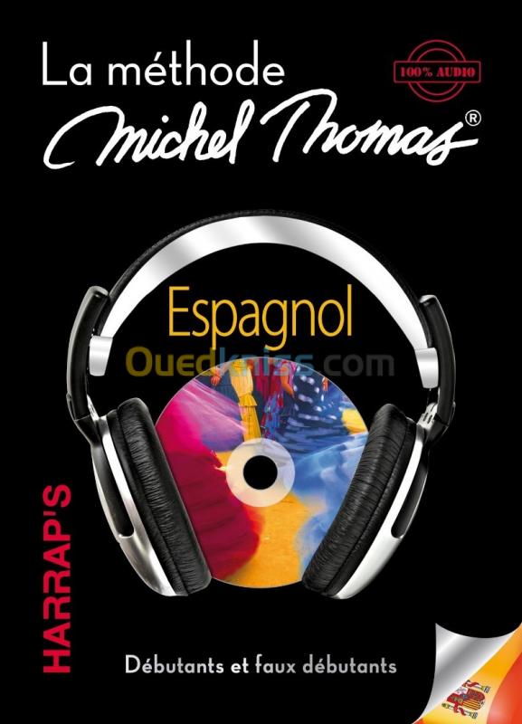  Espagnol avec Harrap's Michel Thomas En USB De 8 GB Livraison 58 Wilayas