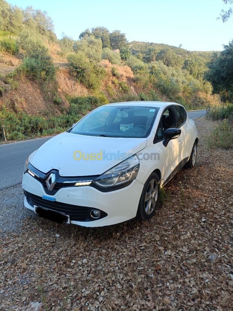 Renault Clio 4 2013 Clio 4 3