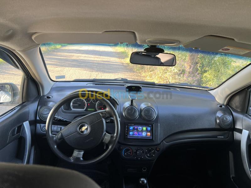 Chevrolet Aveo 4 portes 2013 Elegance Plus 7