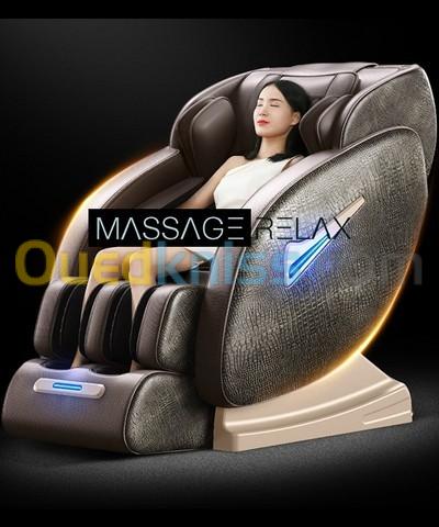  Fauteuil de massage Luxe Domestique 