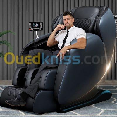  Fauteuil de massage Luxe 3D