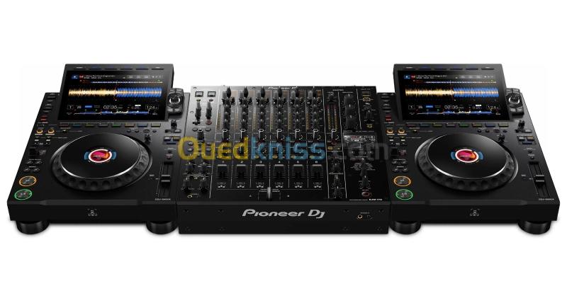 Pack 2x Pioneer DJ AlphaTheta CDJ-3000X + DJM-V10 - NEUF JAMAIS UTILISÉ - ( SOUS BLISTER ) non déballée 22
