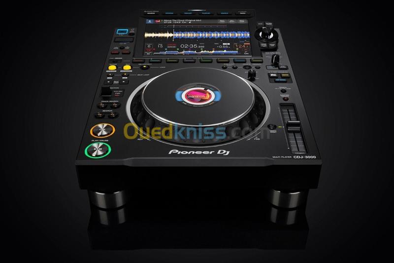 Pack 2x Pioneer DJ AlphaTheta CDJ-3000X + DJM-V10 - NEUF JAMAIS UTILISÉ - ( SOUS BLISTER ) non déballée 2