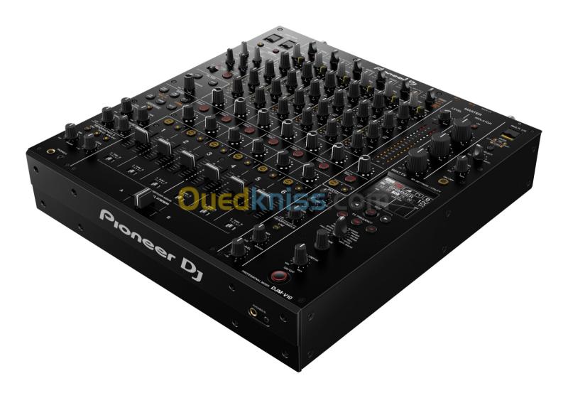 Pack 2x Pioneer DJ AlphaTheta CDJ-3000X + DJM-V10 - NEUF JAMAIS UTILISÉ - ( SOUS BLISTER ) non déballée 10