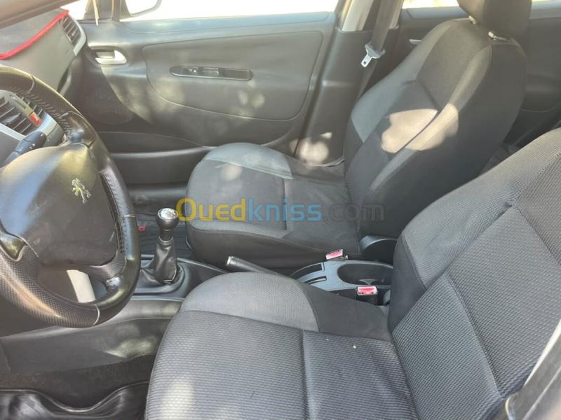 Peugeot 207 2013 Allure 11