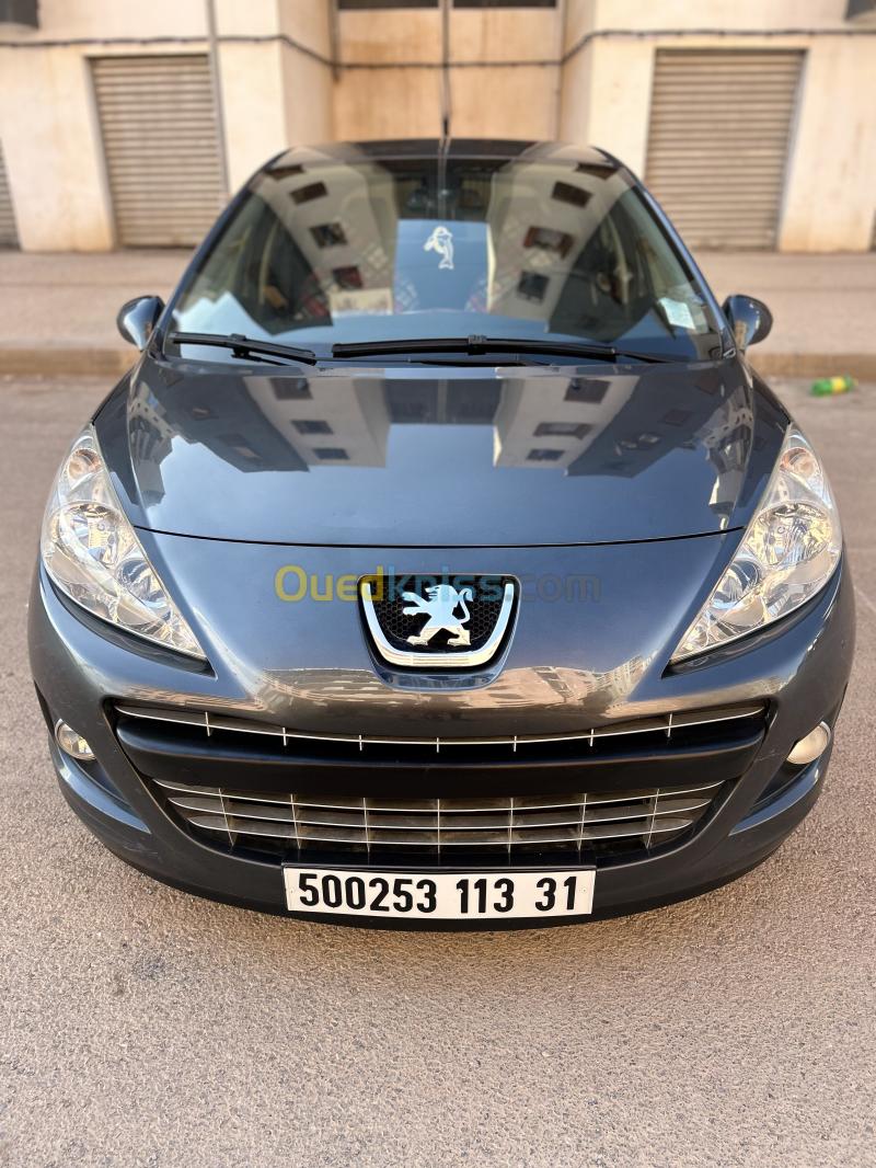 Peugeot 207 2013 Allure 5
