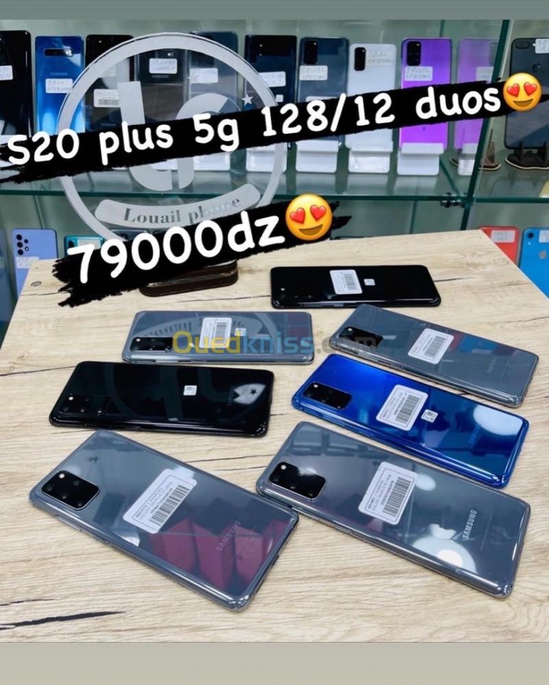 s20 plus 5g olx