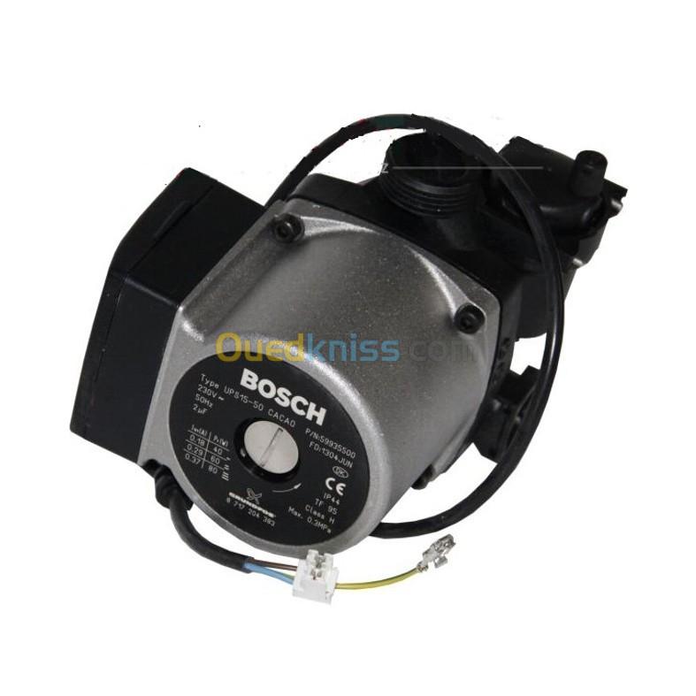 Carte mere électronique circuit Junkers zw-24/28/30kw Bosch 8738705828 10