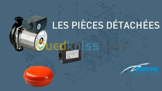 Chaudiere Murale à gaz sime brava GO BF 25/30/40kw ventouse made in italy 