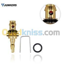 Carte mere électronique circuit Junkers zw-24/28/30kw Bosch 8738705828 24