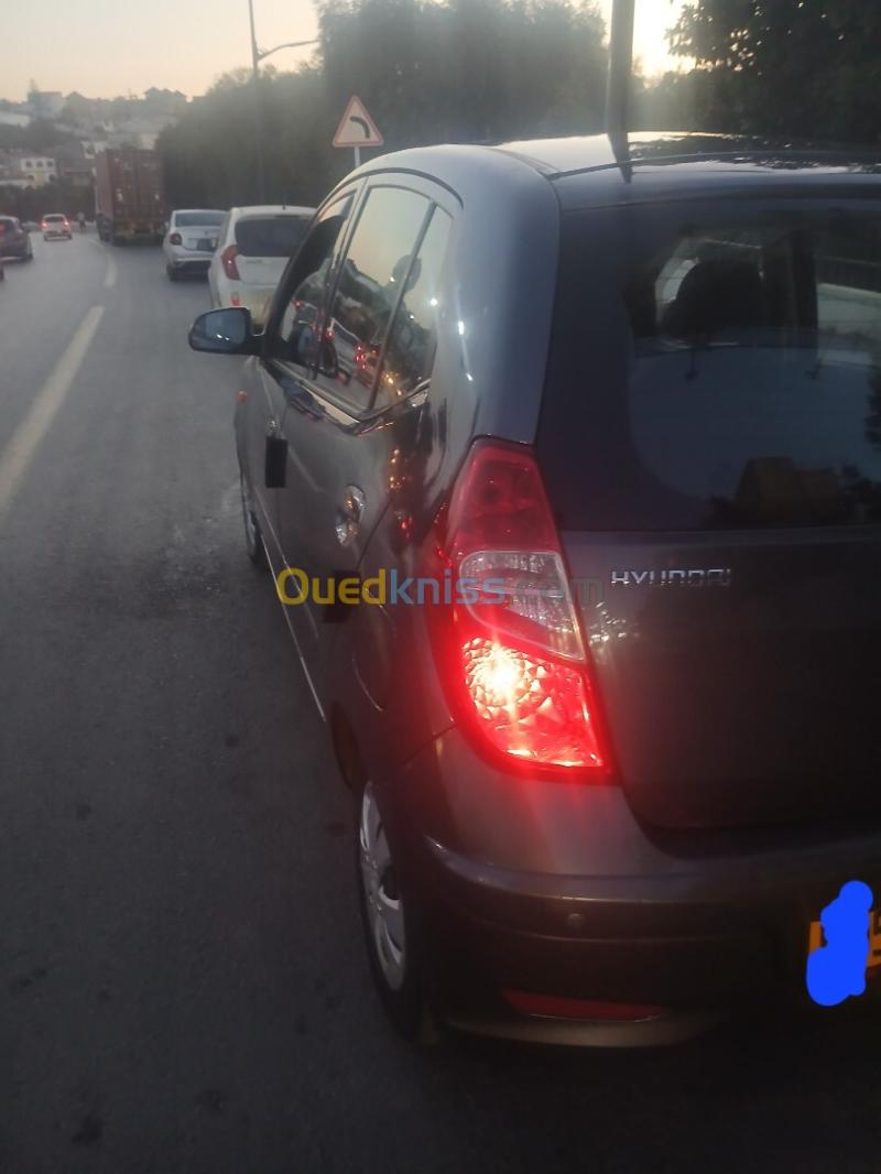 Hyundai i10 2013 GLS 9