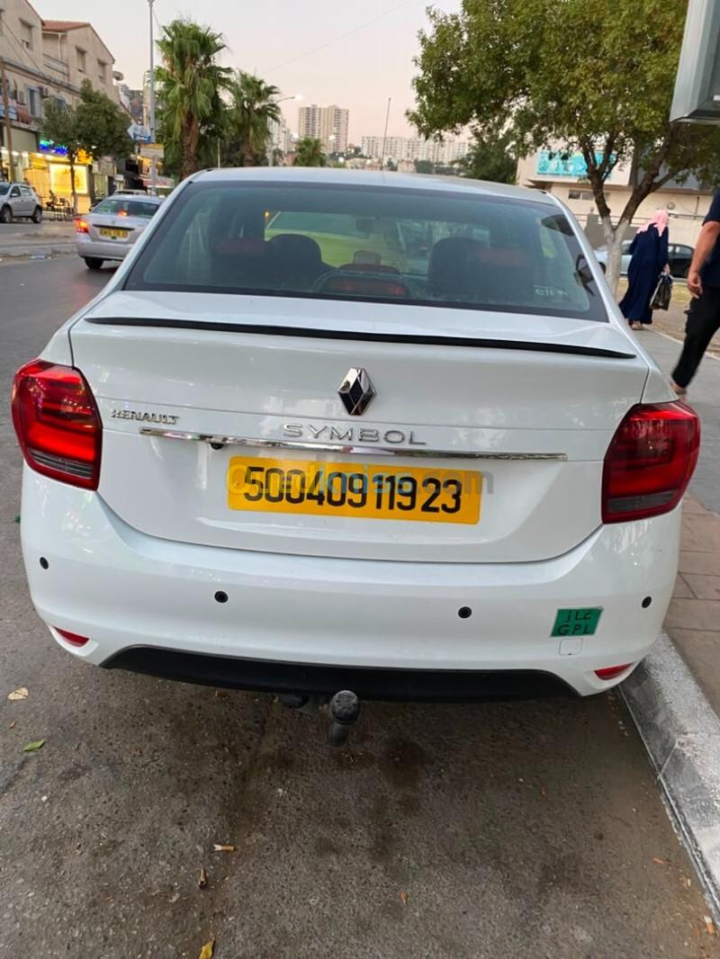 Renault Symbol 2019  2