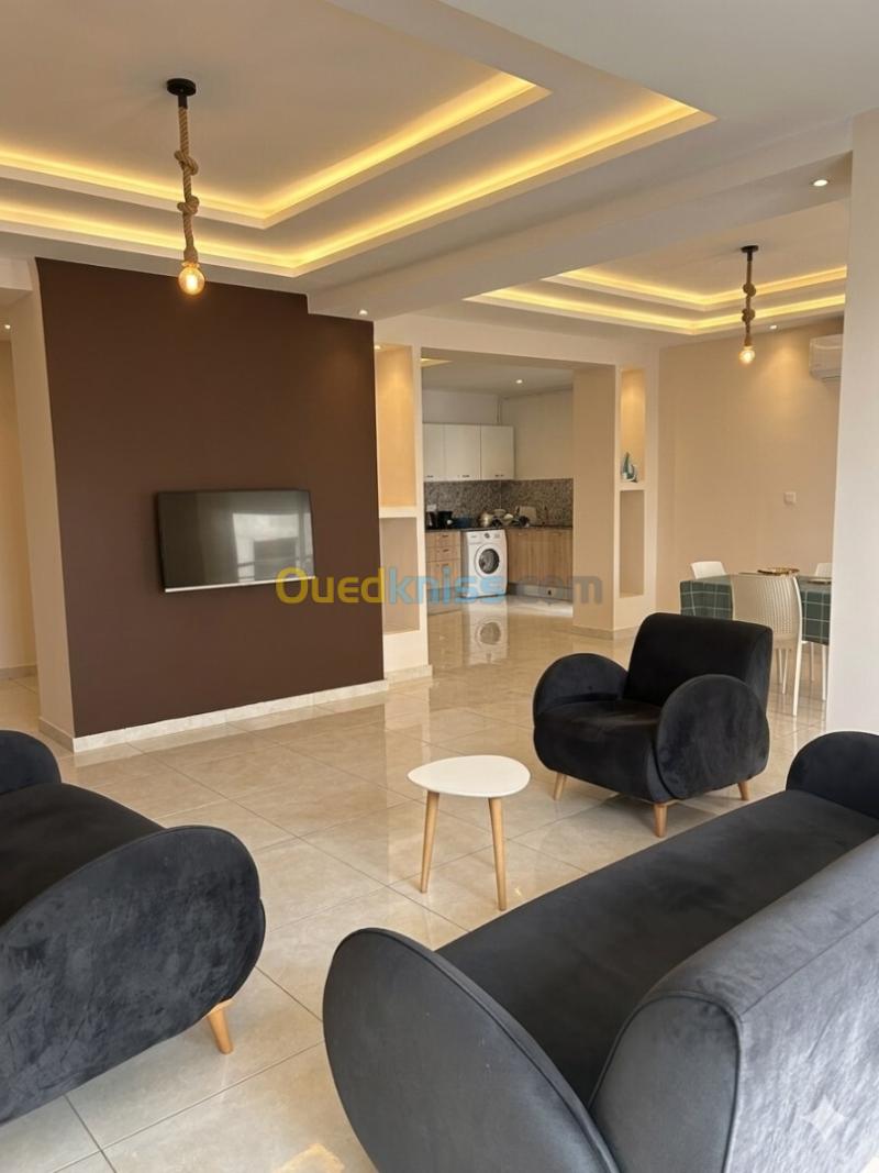 Location Appartement F4 Alger Ben aknoun