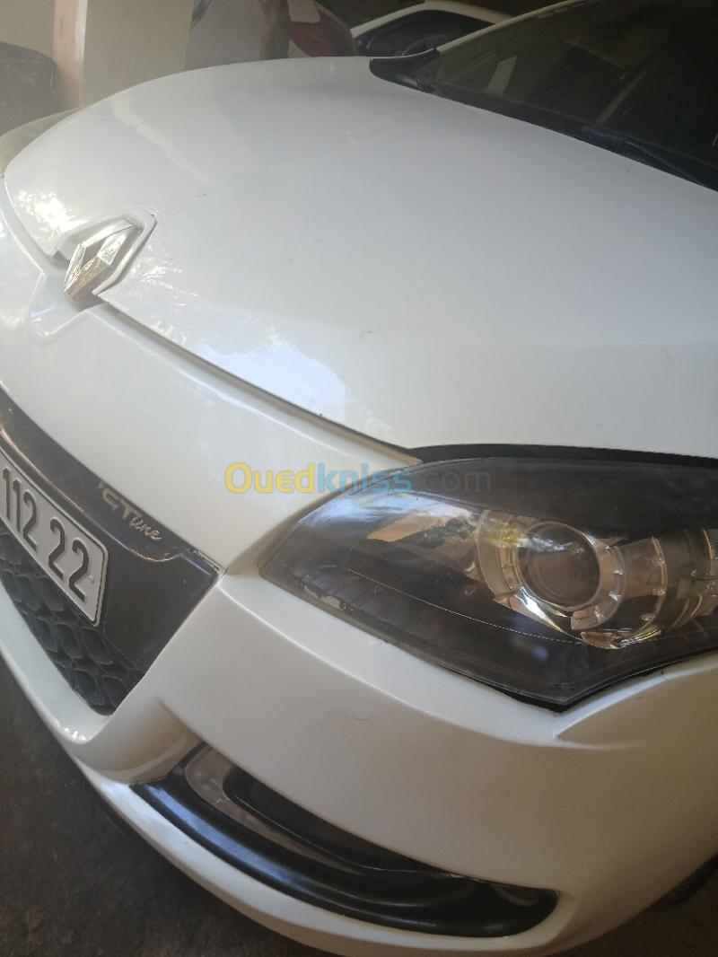 Renault Megane 3 2012 Gt line 15