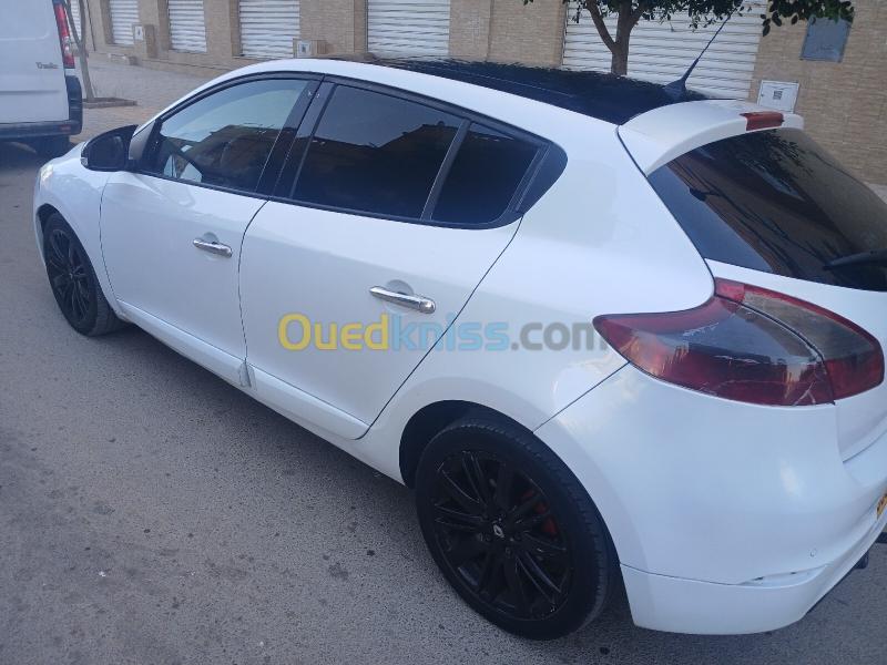 Renault Megane 3 2012 Gt line 8