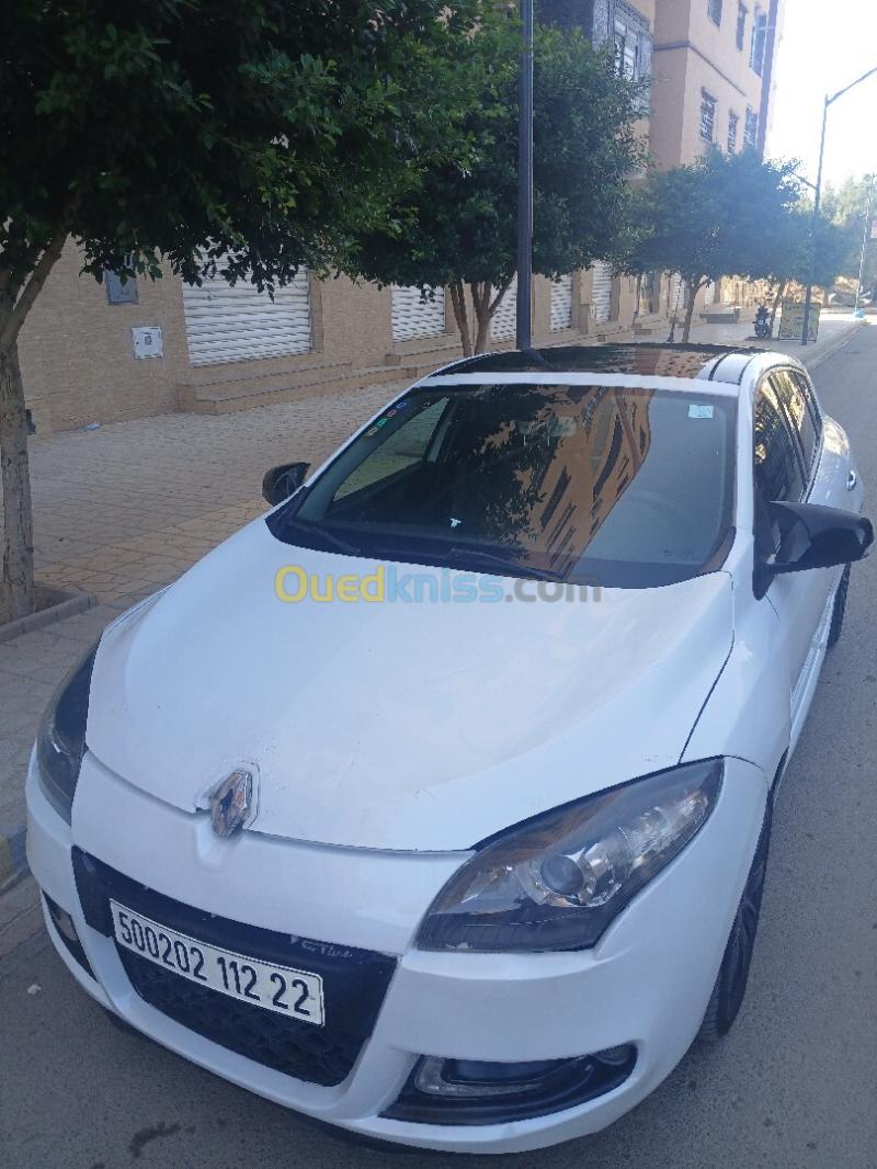 Renault Megane 3 2012 Gt line 10