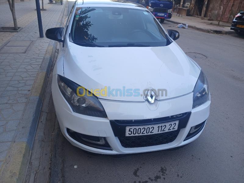 Renault Megane 3 2012 Gt line 2
