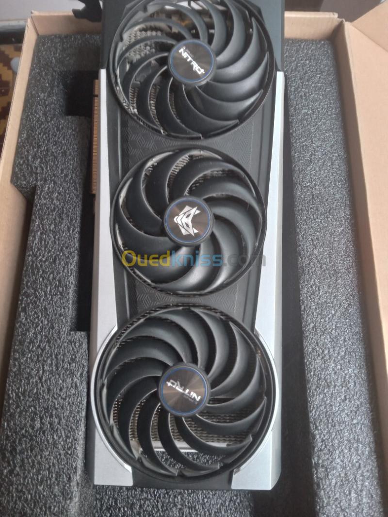 RX 6700 xt Saphir nitro 12gb 4