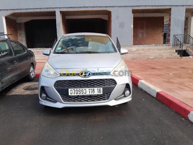 Hyundai Grand i10 2018 Restylée DZ 2