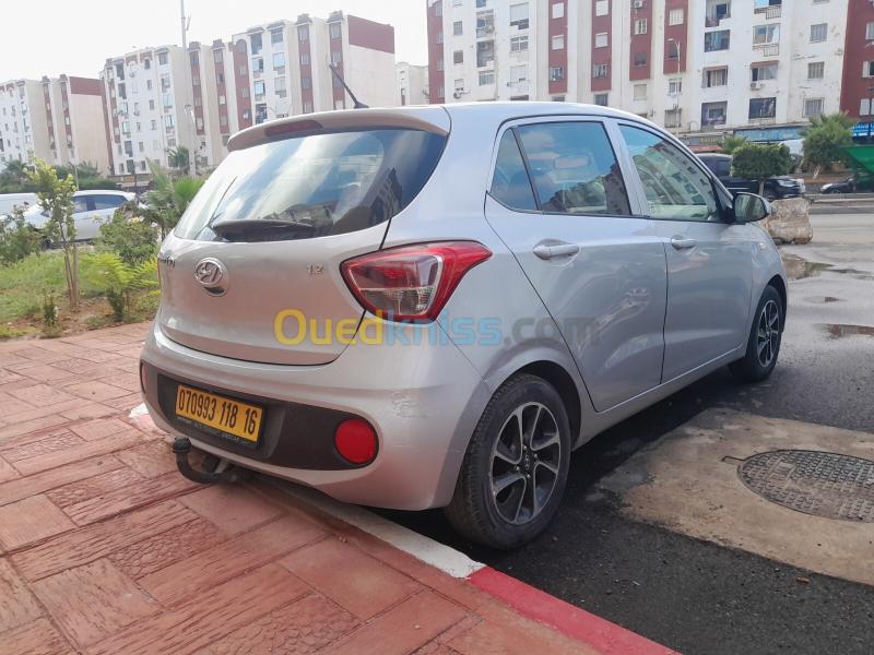 Hyundai Grand i10 2018 Restylée DZ 4